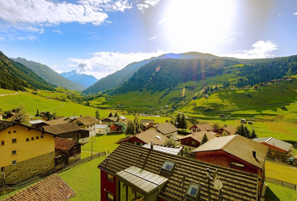 Vallatscha 3 estrelas em Curaglia