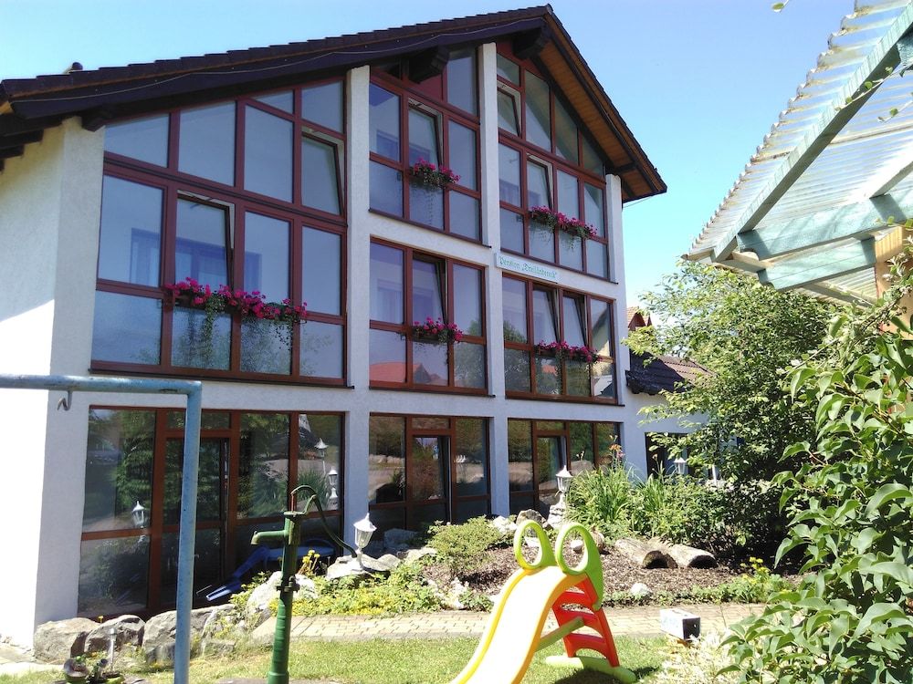 Pension Dreiländereck -1 estrelas em Birx