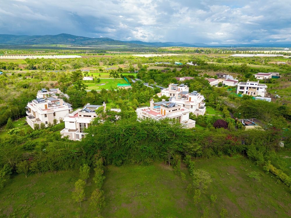 Maiyan Luxury Resort -1 estrellas en Nanyuki