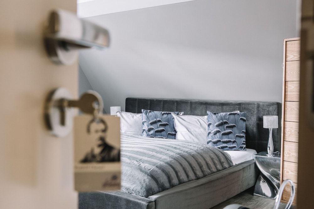 Boutique Hotel Pfauen -1 estrelas em Schorndorf