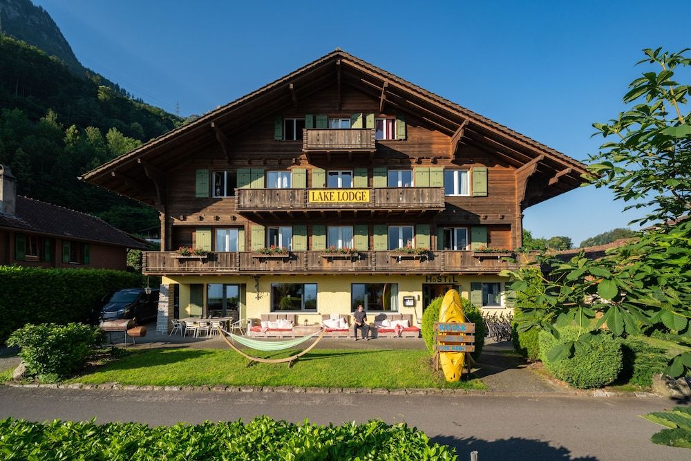 Lake Lodge Hostel -1 estrelas em Iseltwald