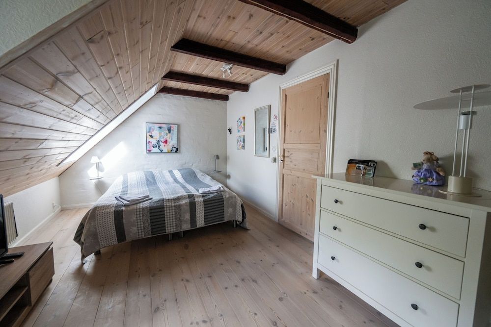 Sdr Omme Bed Breakfast -1 estrelas em Sønder Omme