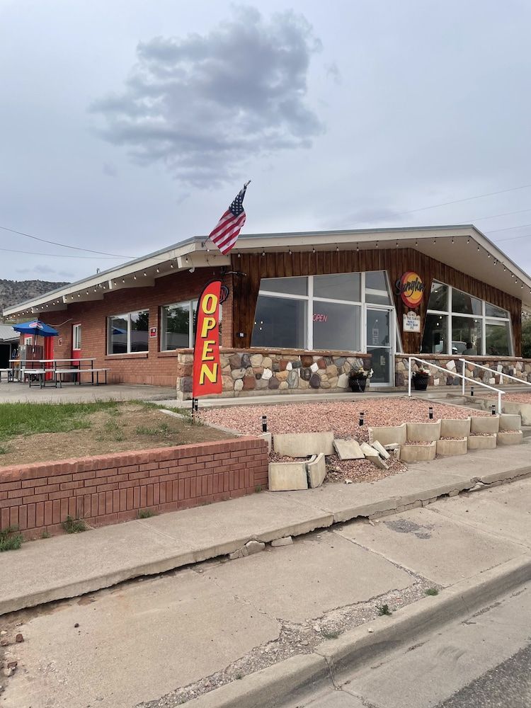 Sunglow Hotel 2 estrelas em Bicknell