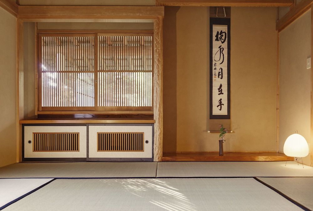 Zen Bed Bogetsu An 2