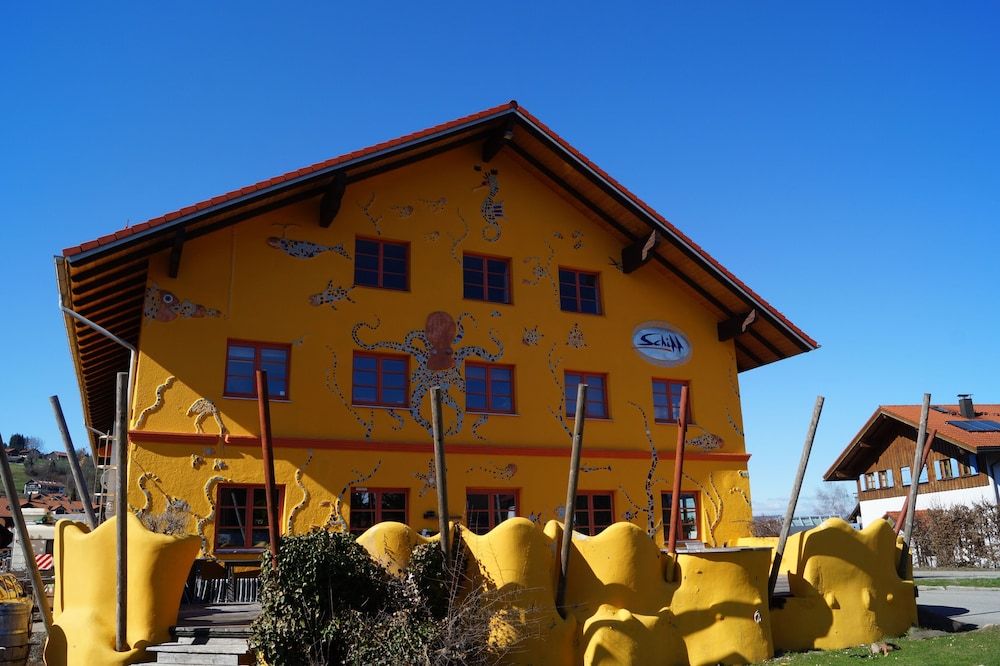 Schiff Bihlerdorf- Hostel -1 estrelas em Bihlerdorf