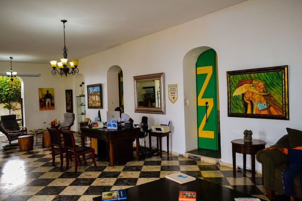 Habitation Des Lauriers 4 étoiles à Cap-Haïtien