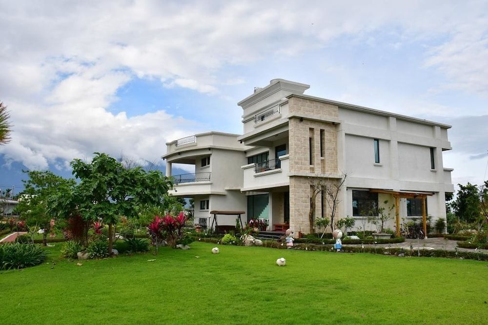 Flowerforest -1 estrelas em Jian