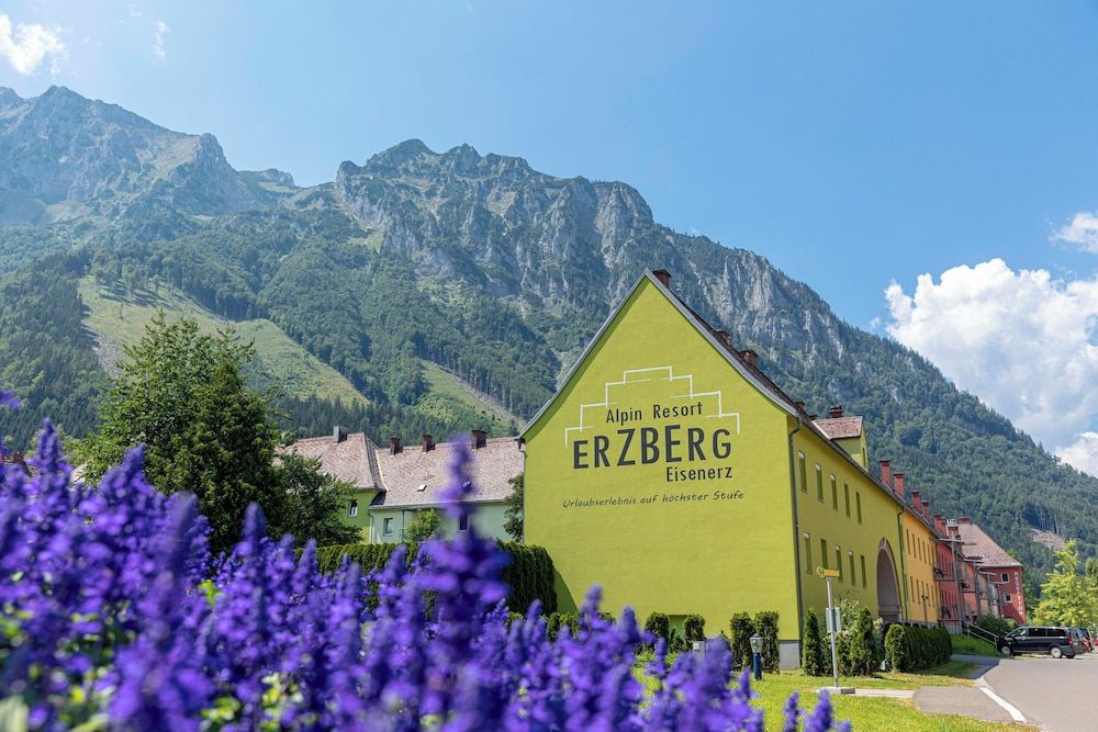 Erzberg Alpin Resort by ALPS RESORTS -1 stelle a Eisenerz