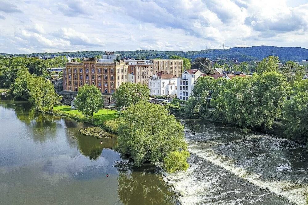 Ruhr-Hotel Birschel Mühle -1 estrelas em Hattingen