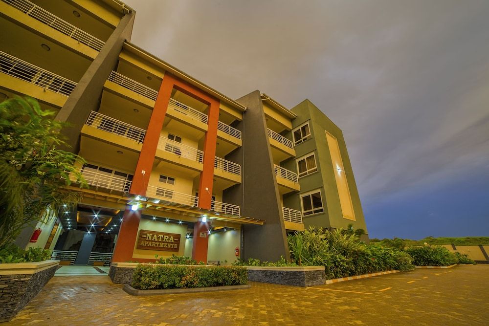 Natra Apartments -1 estrellas en Kampala