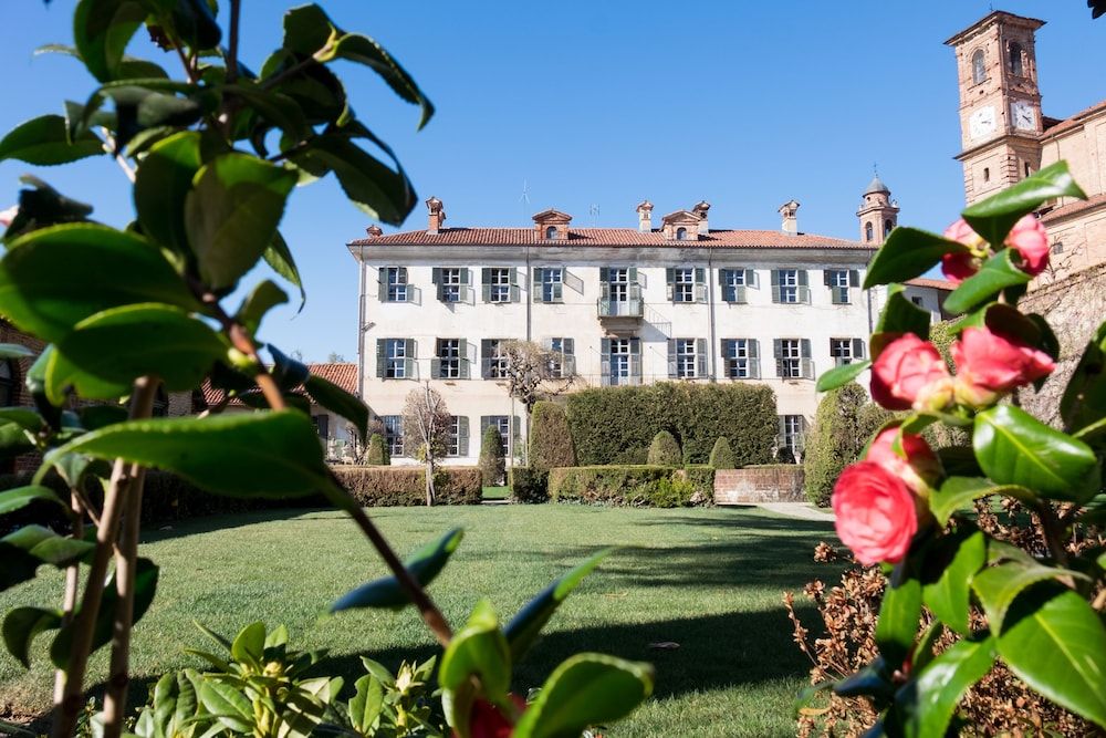 Villa Rambaudi -1 estrelas em Sanfrè