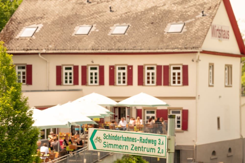 Domäne am See -1 estrelas em Simmern