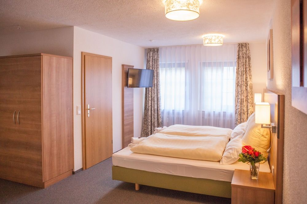 Pension Eulennest -1 estrelas em Laubach