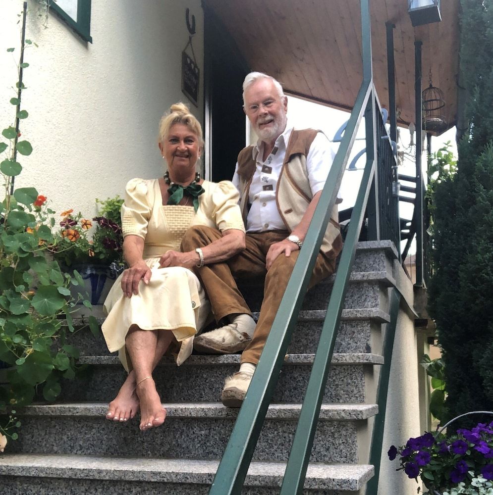 Ferienhäusl am Malerweg -1 estrelas em Bad Schandau