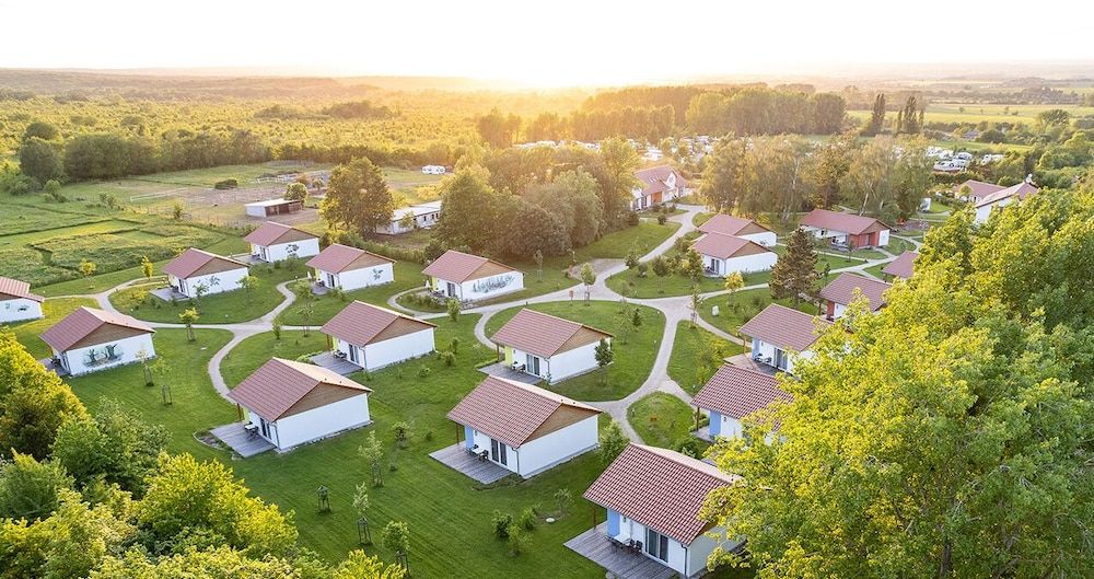 WaldResort - Am Nationalpark Hainich -1 estrelas em Weberstedt