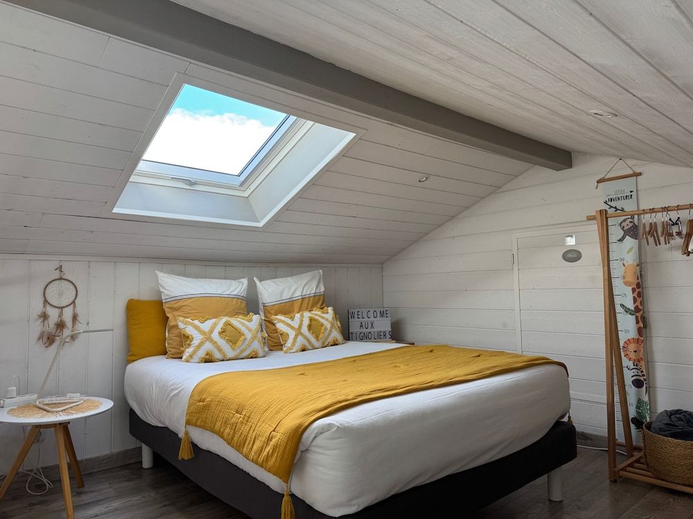 Bed Breakfast Les Tignoliers 2