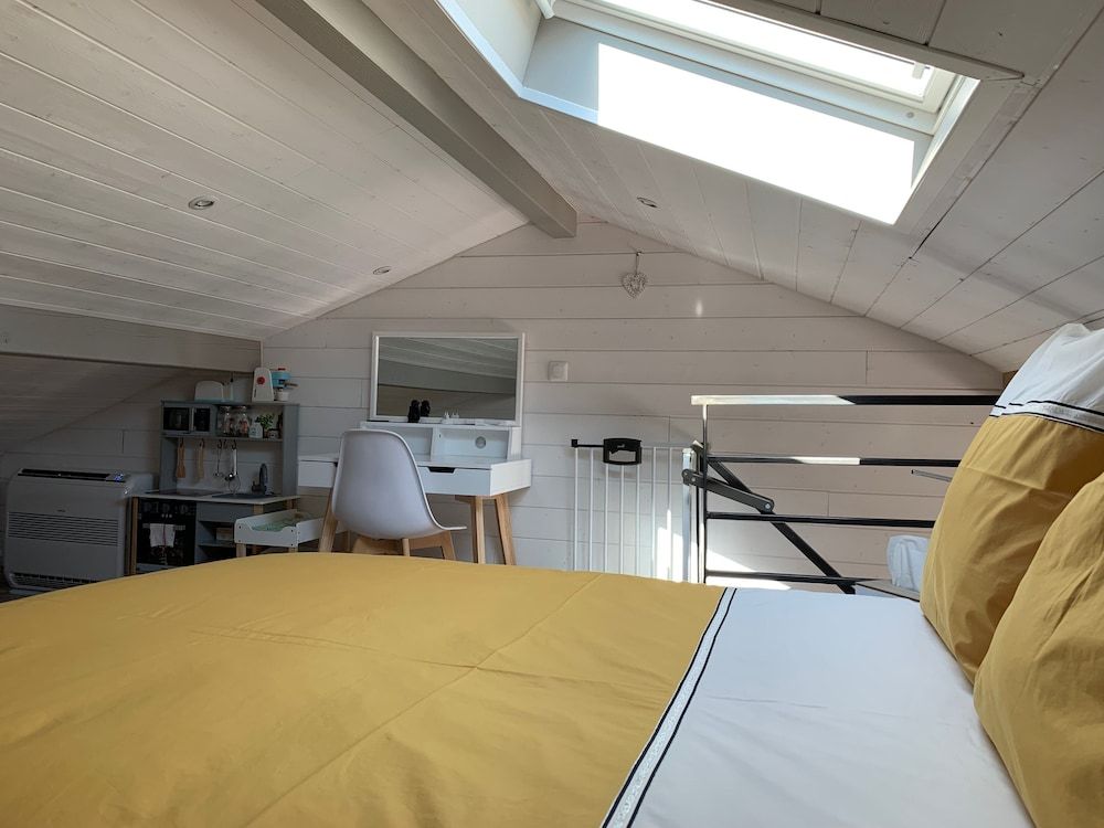 Bed Breakfast Les Tignoliers 3