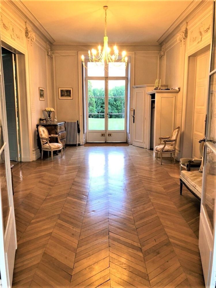 Le Cha Teau Du Boulay Morin 2