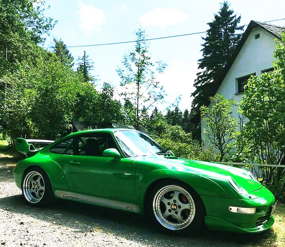 Green Corner Nürburg -1 estrelas em Nürburg