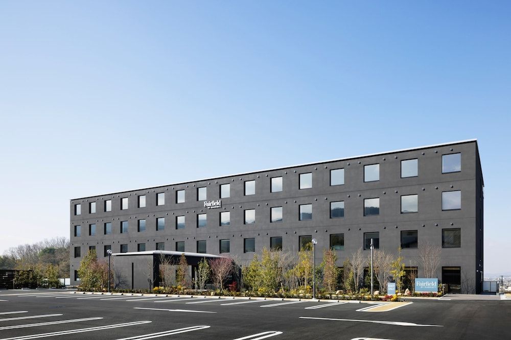 Fairfield By Marriott Nara Tenri Yamanobenomichi 3 estrelas em Tenri