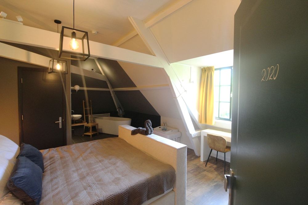 Polderhuis Bed Breakfast 3