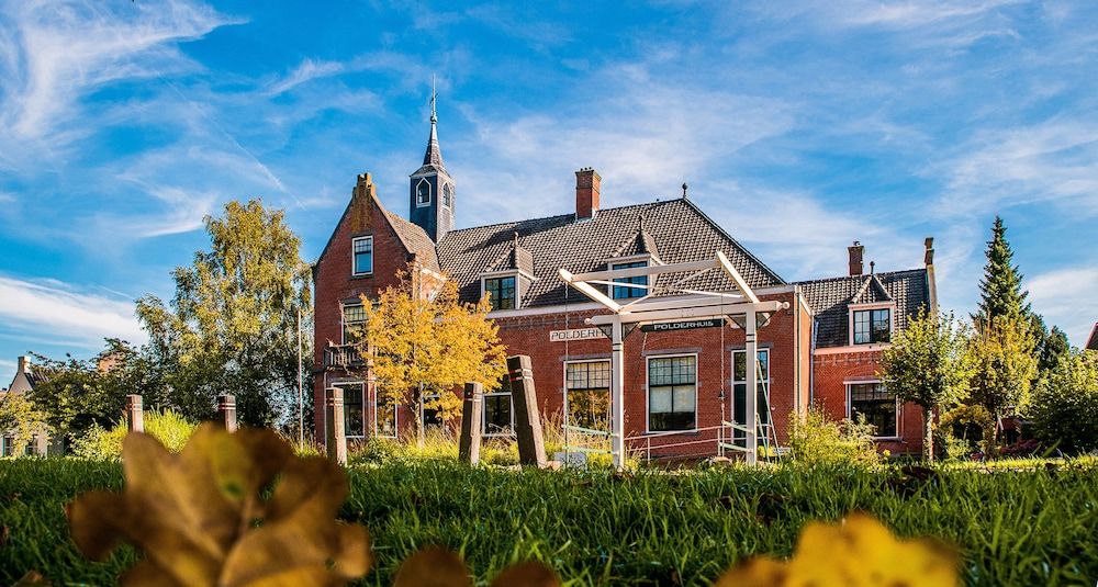 Polderhuis Bed Breakfast -1 estrelas em Bergschenhoek