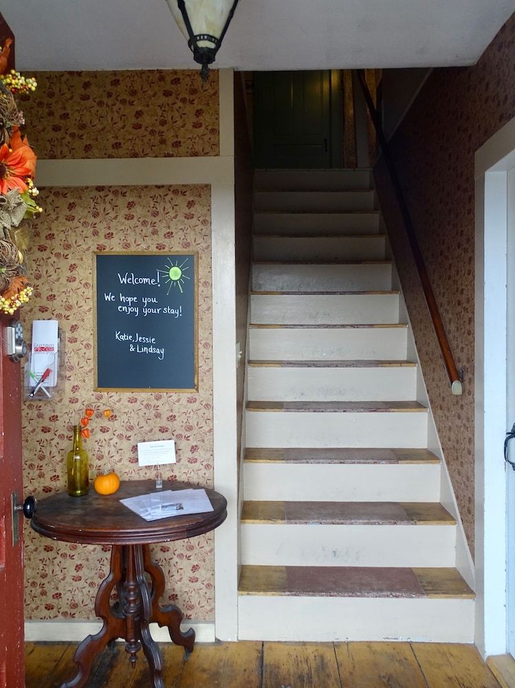 Craftsbury Farmhouse 5 estrelas em Craftsbury