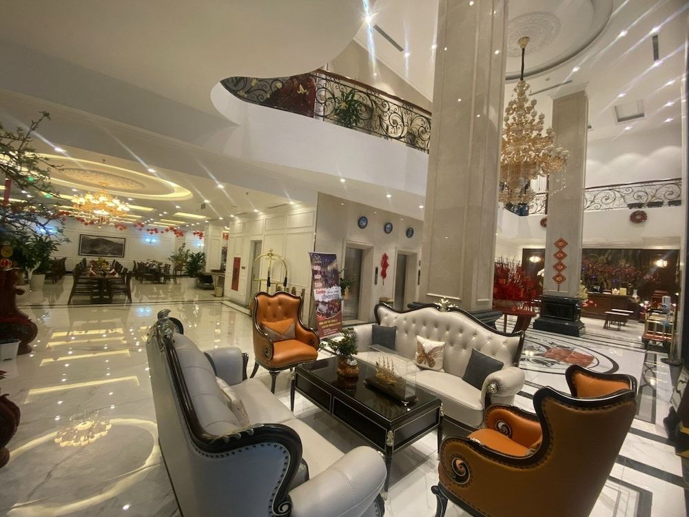 Camellia Luxury Hotel Tam A Ao 2