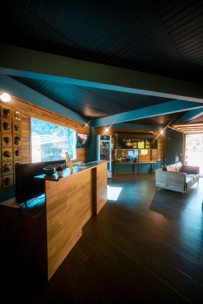 Sotavento Cabaa As -1 étoiles à Guatapé