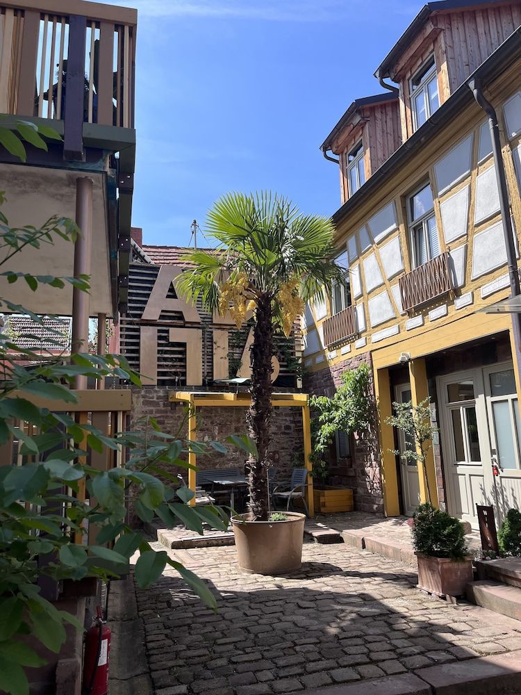 Anno Domini 1716 Boutique Hotel -1 estrelas em Marktheidenfeld