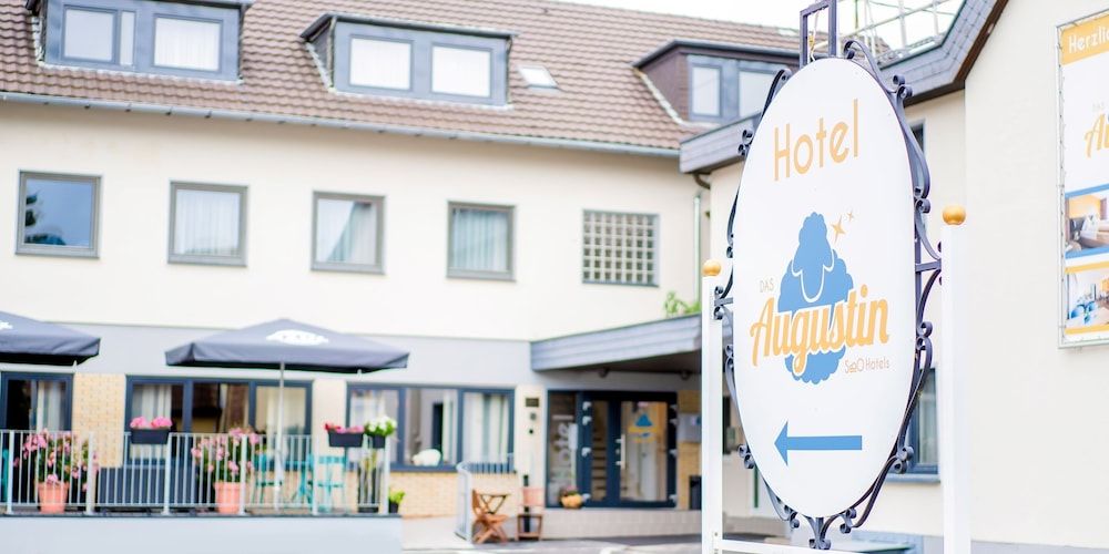 Hotel Das Augustin 2 estrelas em Sankt Augustin