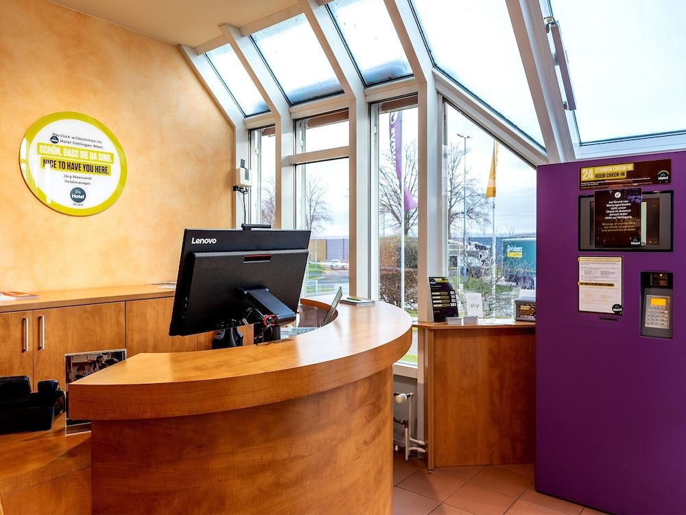 Hotel Ga Ttingen West 2