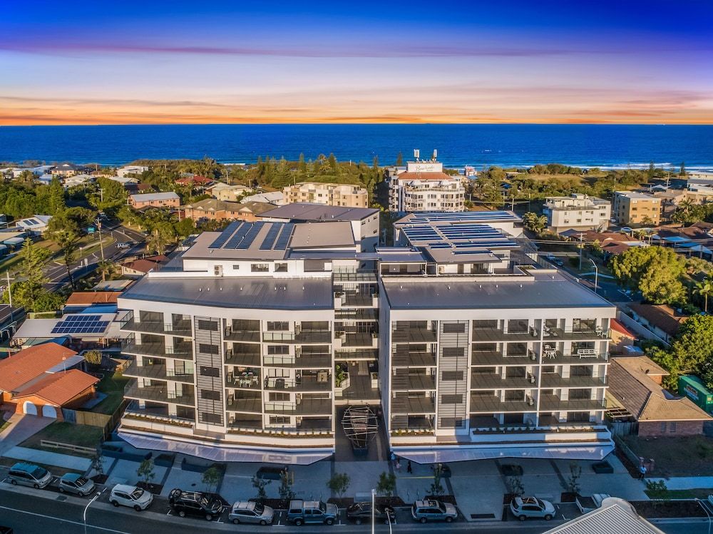 Hedge Apartments 4 stelle a Buddina