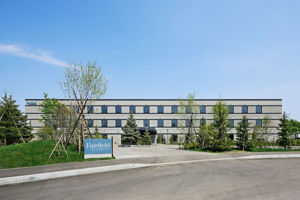 Fairfield By Marriott Hokkaido Naganuma 3 estrelas em Naganuma