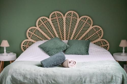 Rêve Champenois Chambres d'Hôtes 3 estrelas em Rilly-la-Montagne