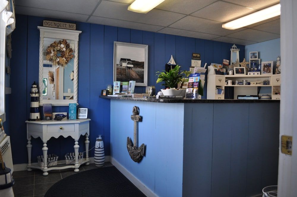 Stage Run By The Sea 2