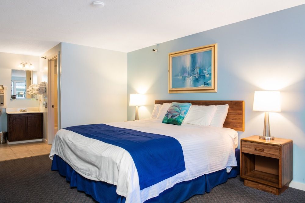 Stage Run By The Sea 3