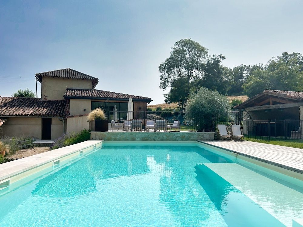 Barbarens Maison D Ha Tes -1 estrelas em Castelnau-Barbarens