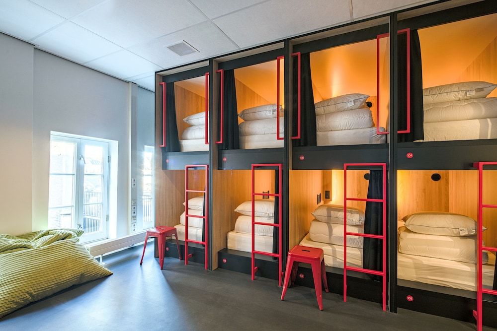 City Trip Hostels -1 estrelas em Purmerend