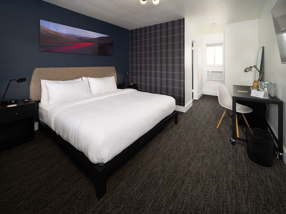 Motolodge 3 étoiles à Pendleton