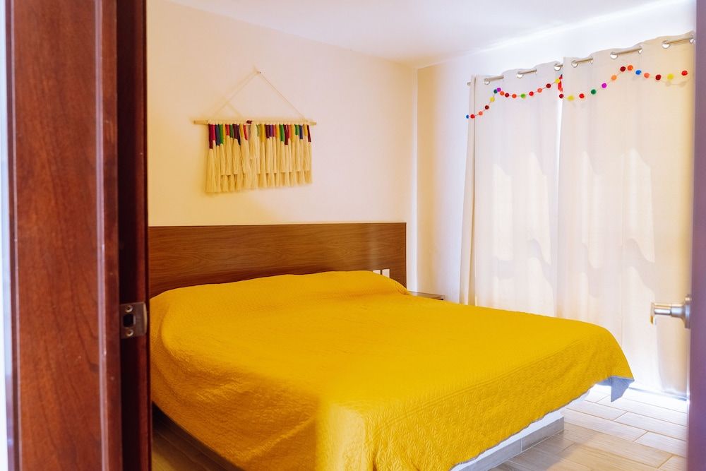 Santa Martha Bungalows 4 estrelas em Los Ayala