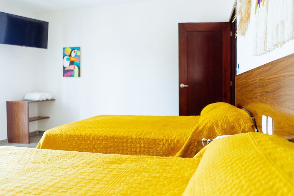 Santa Martha Bungalows 2