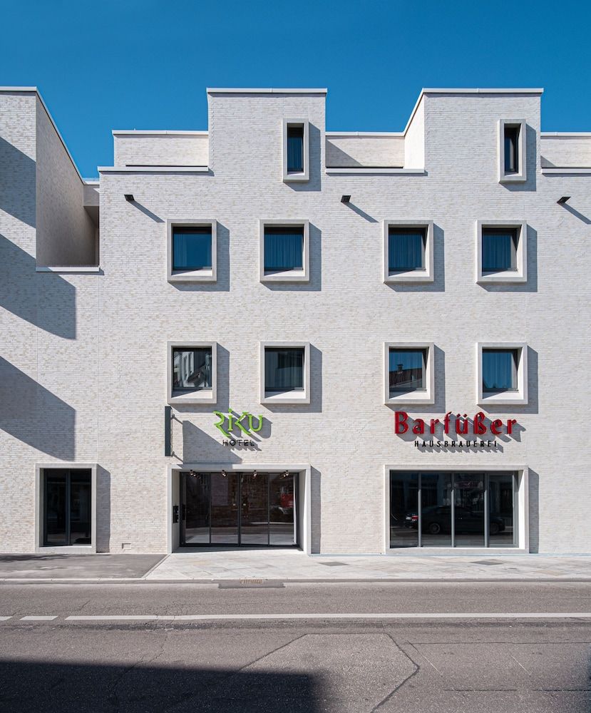 Riku Hotel Ga Ppingen -1 estrelas em Göppingen