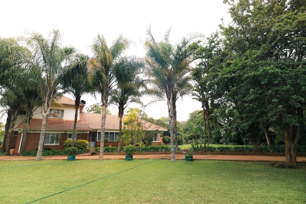 Hillside Manor -1 étoiles à Bulawayo