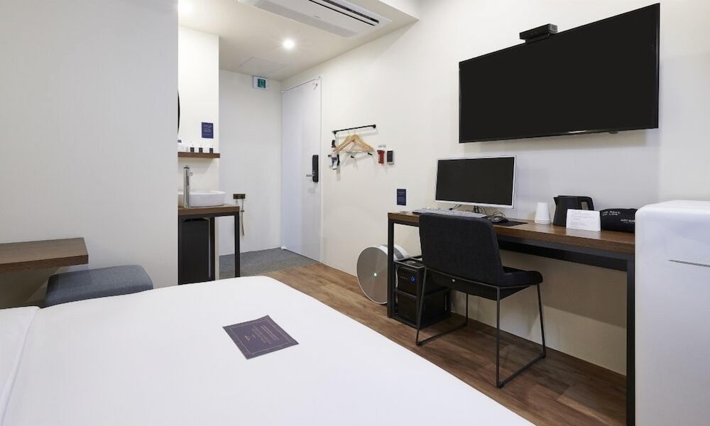 Just Sleep Hotel Dasan New City 2