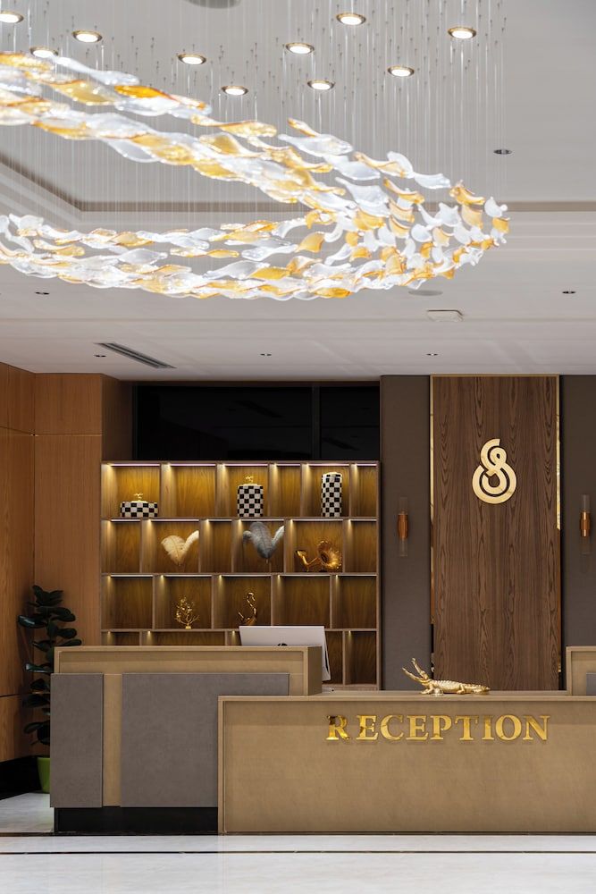Shamsan Airport Hotel Tashkent 3