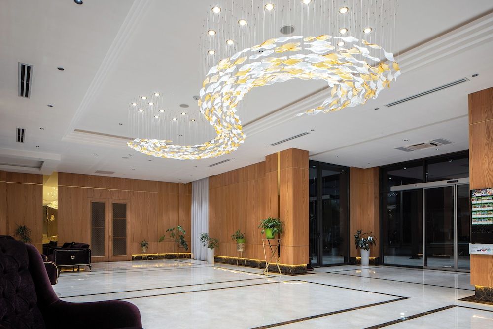 Shamsan Airport Hotel Tashkent 2