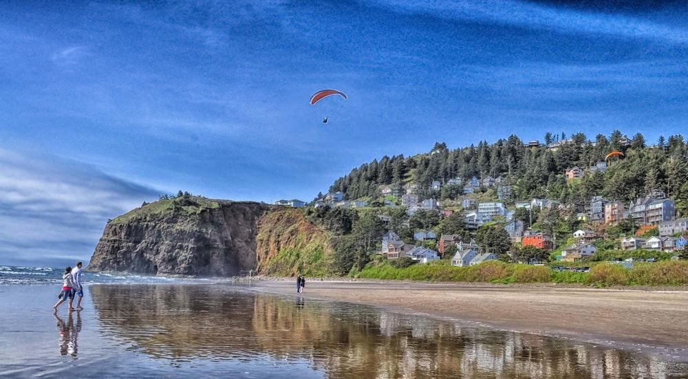 Three Arch Inn -1 étoiles à Oceanside