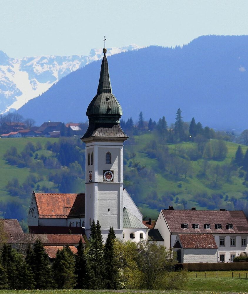 Ultra Alpes -1 estrelas em Rottenbuch