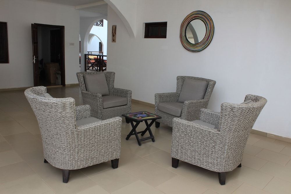 Harmony Resort Boutique Hotel 4 étoiles à Banjul